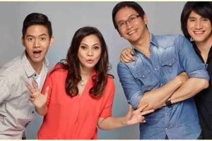 Unggah tulisan tangan Tristan, cara Addie MS didik anak bikin salut