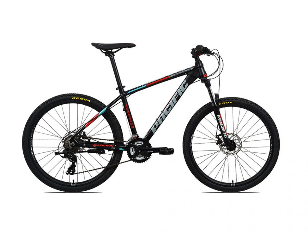 Harga sepeda gunung Pacific di bawah Rp 3 juta dan spesifikasinya
