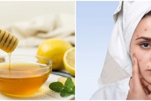 7 Manfaat lemon dan madu untuk kecantikan wajah