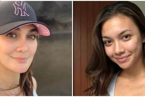 Pesona 8 seleb blasteran tanpa makeup, bukti cantiknya natural