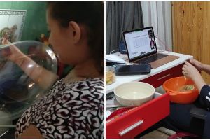 10 Momen lucu bukti emak-emak jago multitasking ini kocak abis