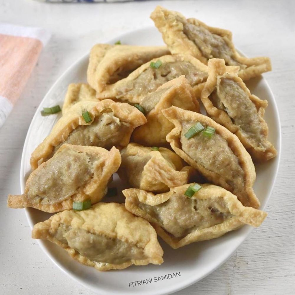Resep tahu khas daerah berbagai sumber Resep tahu khas daerah berbagai sumber