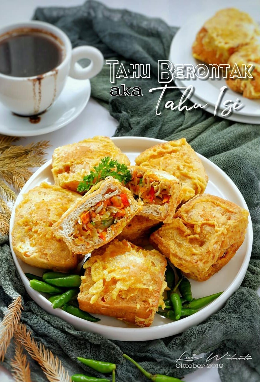 Resep tahu khas daerah berbagai sumber Resep tahu khas daerah berbagai sumber