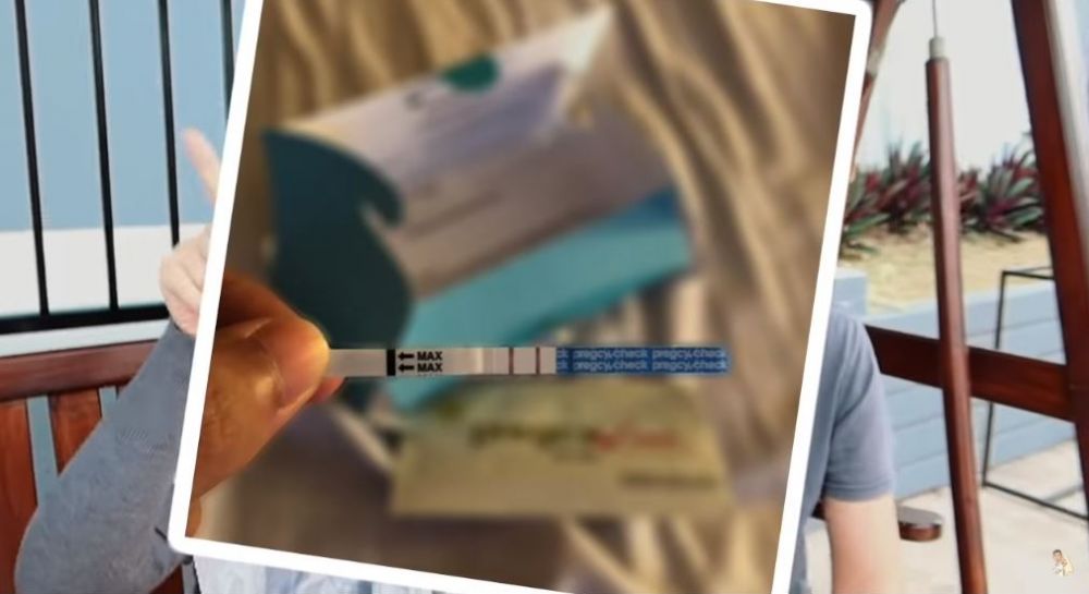 7 Momen Vebby Palwinta umumkan kehamilan, jadi kado ultah untuk suami