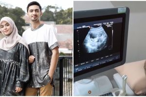 7 Momen Vebby Palwinta umumkan kehamilan, jadi kado ultah untuk suami