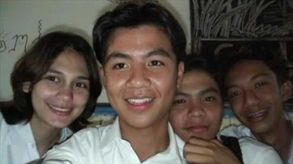 10 Potret transformasi Luna Maya dari bayi sampai sekarang, memesona