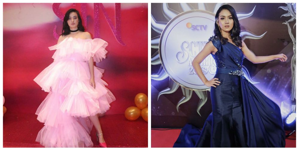 10 Adu gaya Mawar de Jongh & Ersya Aurelia, lawan main Bryan Domani