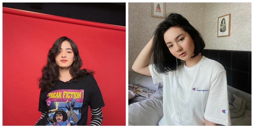 10 Adu gaya Mawar de Jongh & Ersya Aurelia, lawan main Bryan Domani