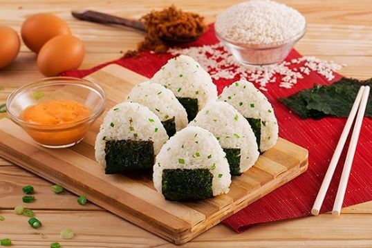 8 Resep onigiri ala Jepang, enak, mudah dan ekonomis