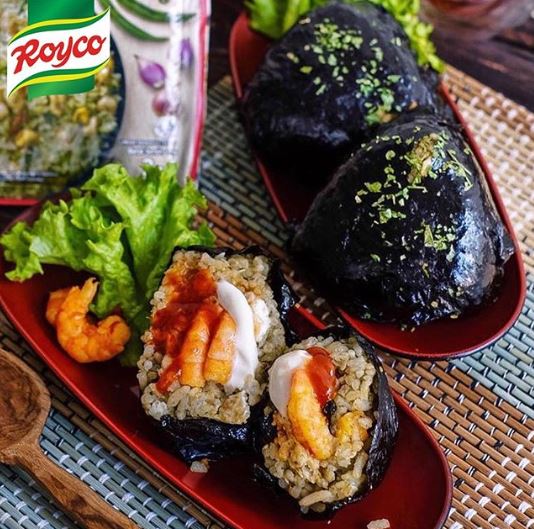 8 Resep onigiri ala Jepang, enak, mudah dan ekonomis