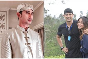 5 Potret Ali Syakieb fitting baju pengantin, gagah & berkarisma