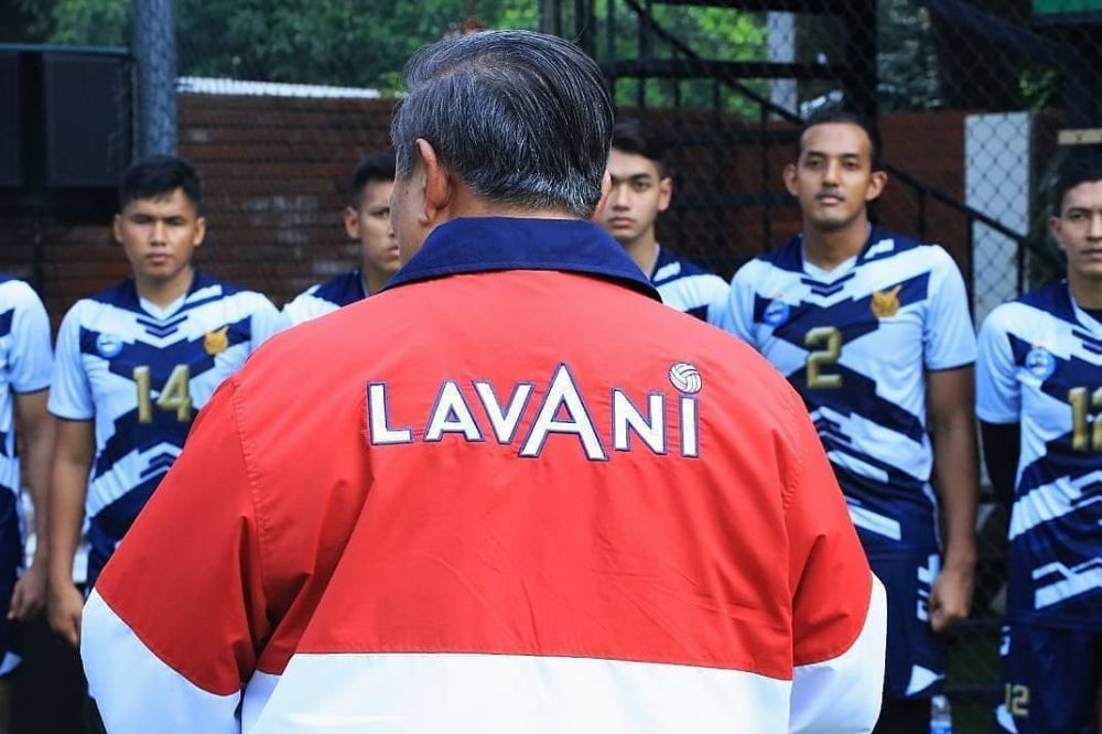 SBY dirikan klub bola voli & kafe LavAni, kisah di baliknya bikin haru