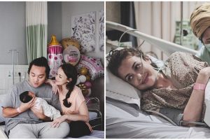 Perjuangan Rianti Cartwright menyusui bayinya yang dirawat di NICU