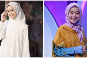 8 Potret kompak Lesty Kejora & anak Ramzi, bak saudara kandung