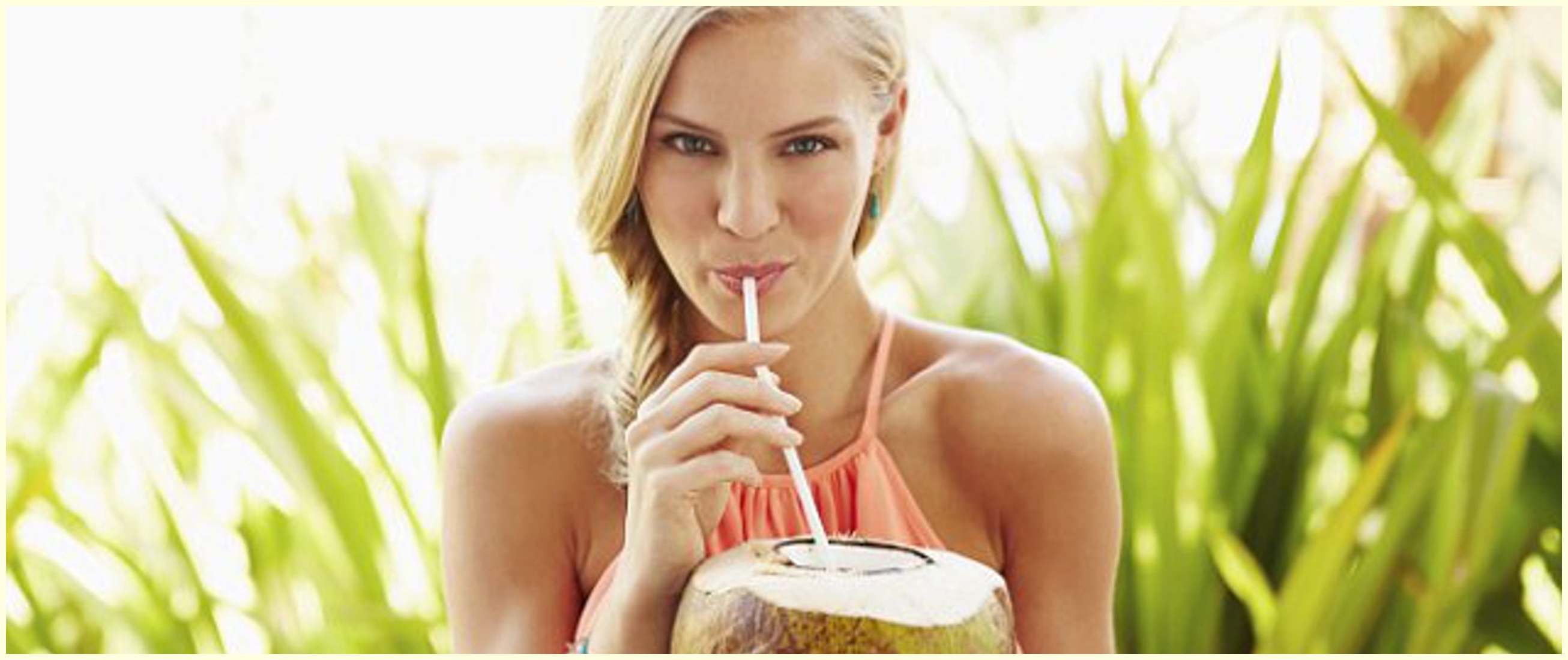 6 Manfaat air kelapa muda untuk kecantikan, mencegah penuaan dini