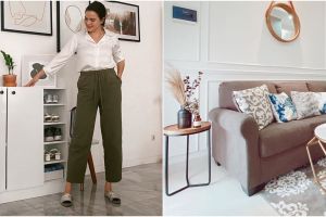 Potret rumah 7 seleb dengan gaya Skandinavian, tiap sudutnya elegan