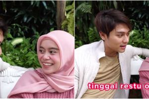 10 Momen Rizky Billar & Lesty tes kecocokan, hasilnya bikin baper