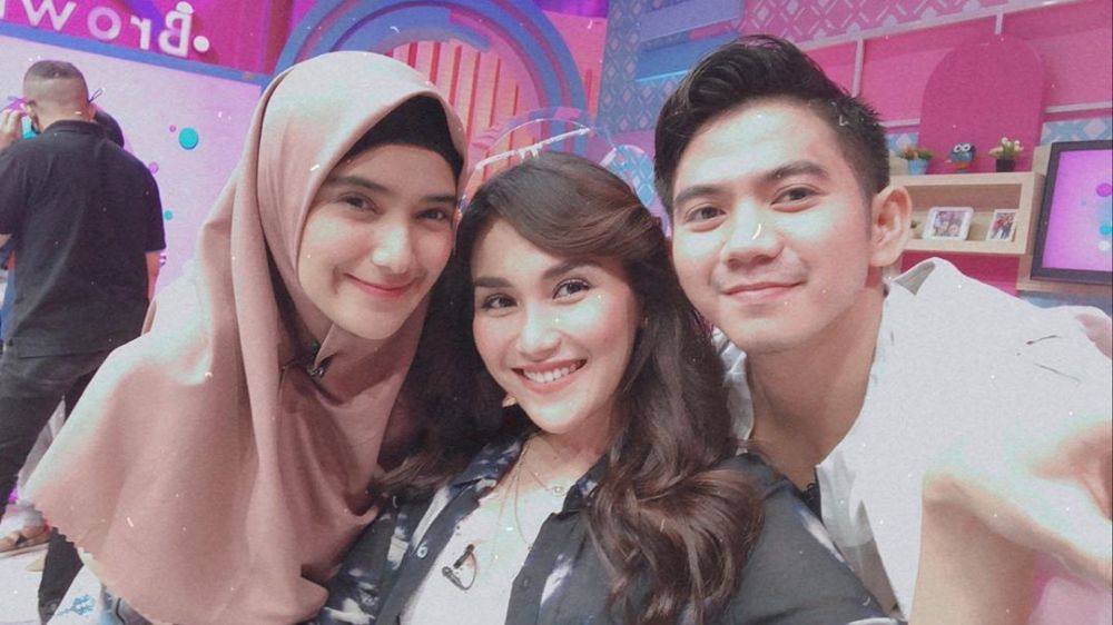 Potret terbaru Nadya Mustika usai menikah  Instagram