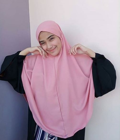 Potret terbaru Nadya Mustika usai menikah  Instagram