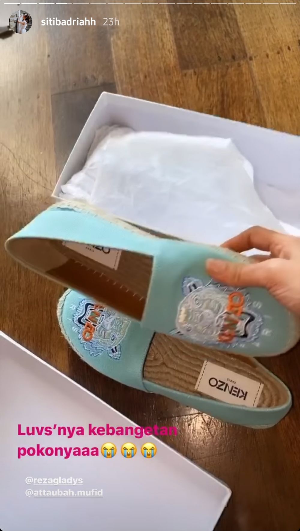 anniversary Siti Badriah © 2020 brilio.net