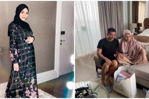 9 Potret kamar Citra Kirana, walk in closetnya bikin melongo