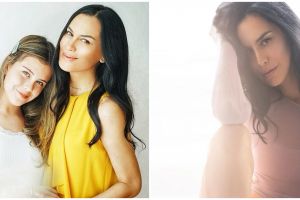 Usia 50 tahun, ini 10 foto bukti Sophia Latjuba cantiknya awet banget