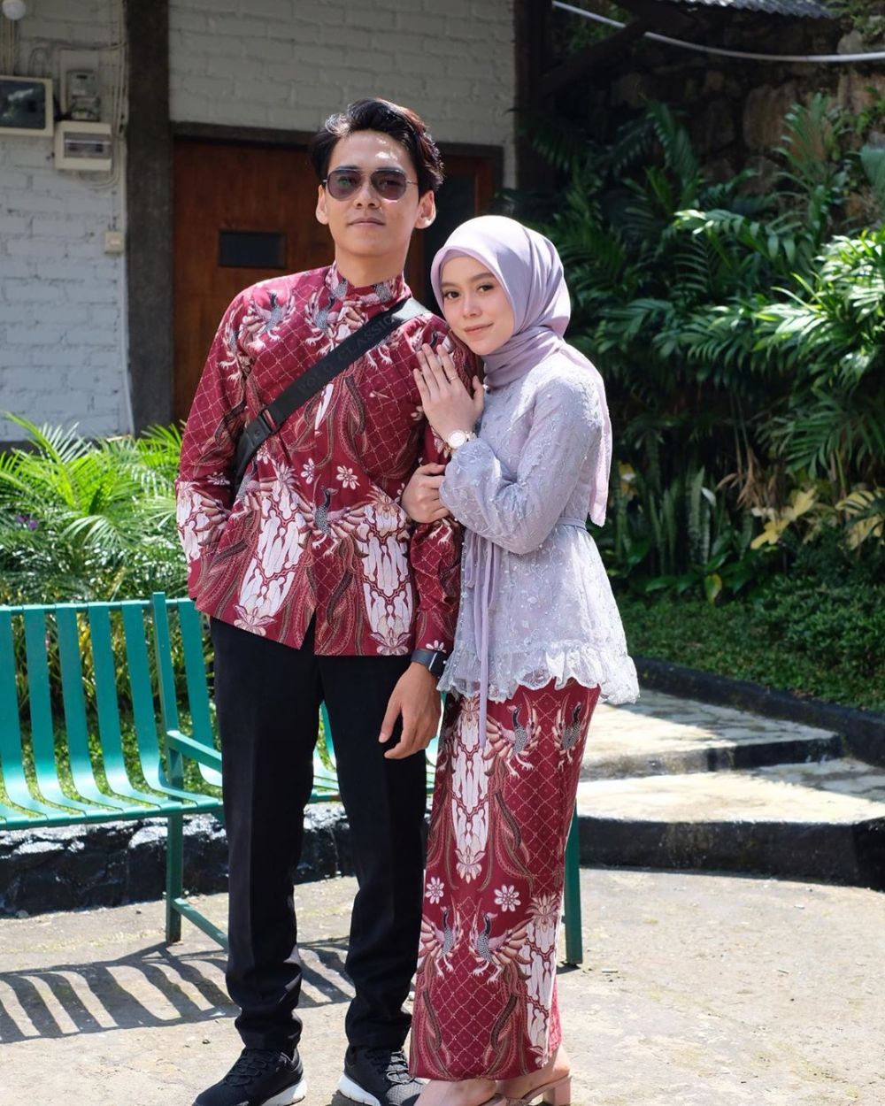 7 Foto Beni Mulyana, kakak Lesty Kejora yang jarang tersorot