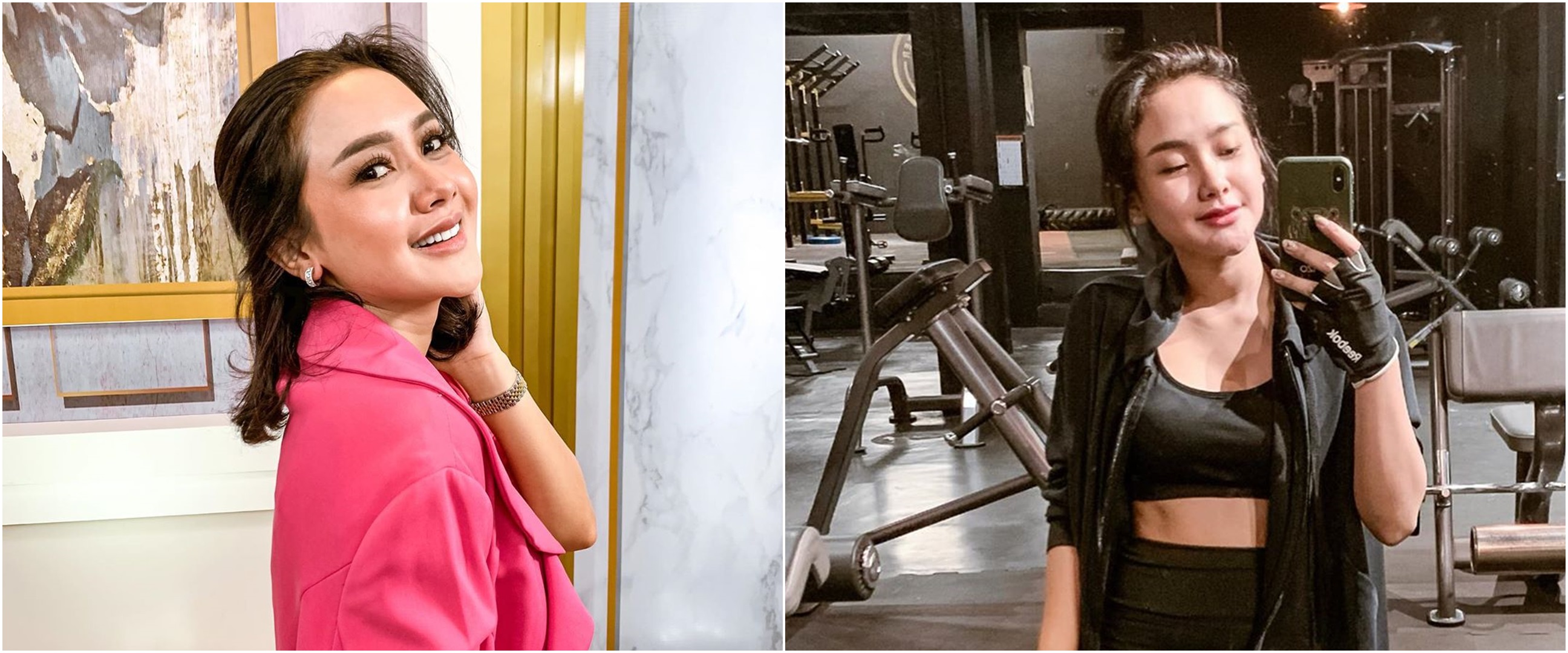 Terbaring lemas di rumah sakit, Cita Citata ungkap penyebabnya