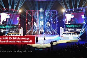 Ini alasannya MPL Indonesia diakui dunia di tengah wabah corona