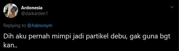 10 Pengakuan mimpi teraneh warganet ini kocaknya absurd abis