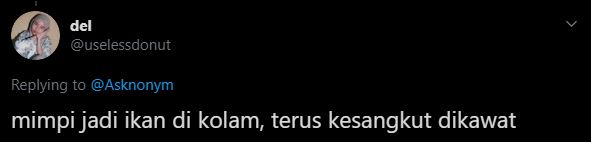 10 Pengakuan mimpi teraneh warganet ini kocaknya absurd abis
