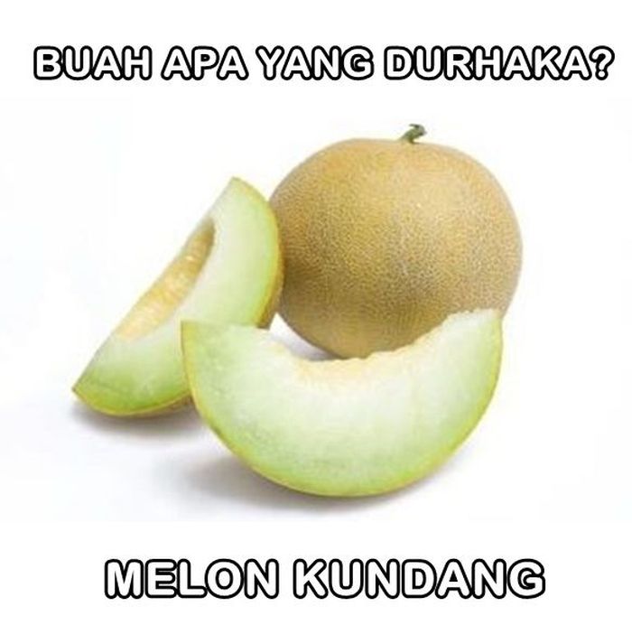10 Meme lucu ala buah-buahan ini bikin senyum kecut