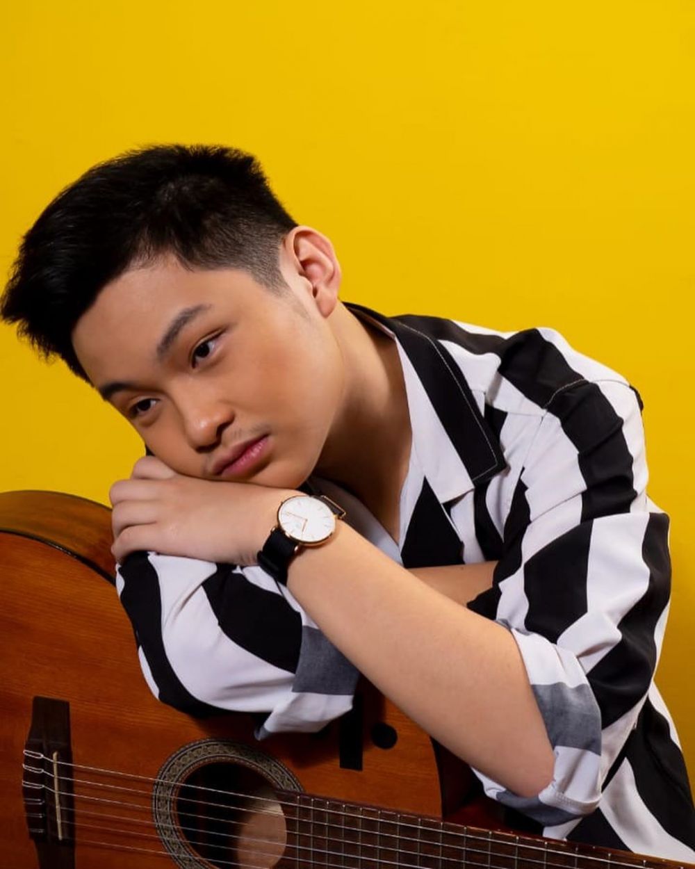 8 Potret Samuel Cipta, jebolan Indonesian Idol bersuara emas