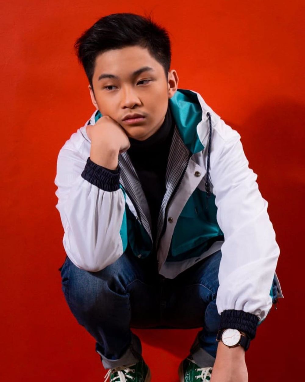 8 Potret Samuel Cipta, jebolan Indonesian Idol bersuara emas