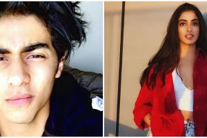 7 Anak seleb Bollywood kuliah di luar negeri, ada Aryan Khan