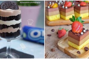 12 Resep puding cokelat, kenyal, enak, sederhana, dan praktis