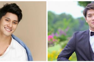 10 Gaya Rizky Billar saat pakai jas, ganteng maksimal