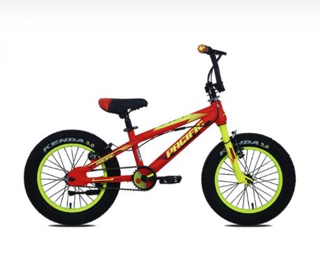 Harga sepeda BMX Pacific Hotshot dan spesifikasi, trendy dan andal
