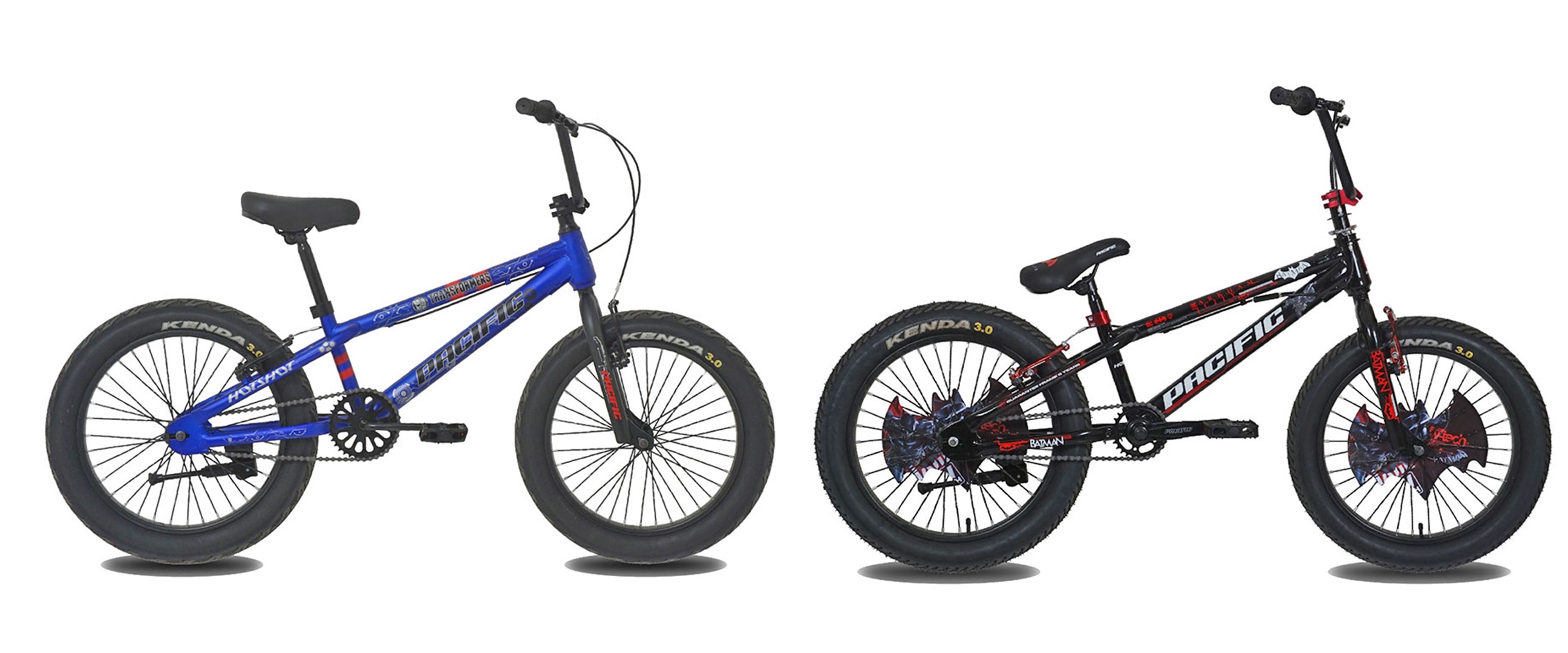 Harga sepeda BMX Pacific Hotshot dan spesifikasi, trendy dan andal