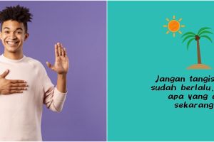 55 Kata-kata mutiara keikhlasan, penuh makna dan bikin hidup bahagia