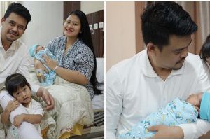 Terungkap ini nama lengkap anak kedua Kahiyang Ayu & Bobby Nasution