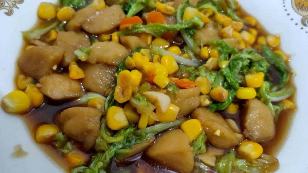 12 Resep sayur rice cooker, enak, sehat, praktis dan bikin nagih