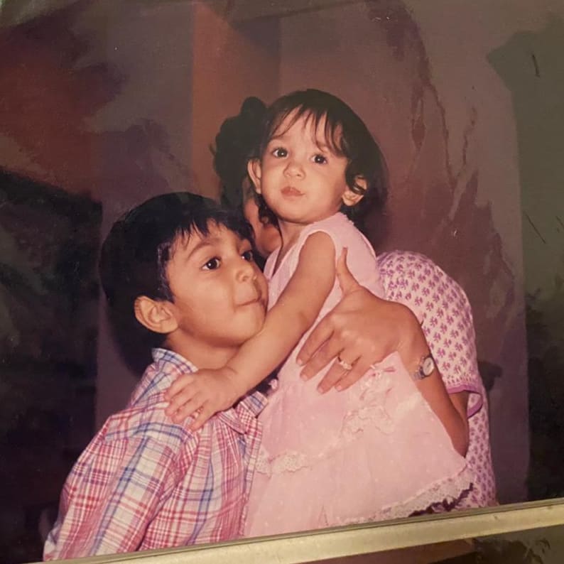 10 Potret masa kecil Ira Khan, putri Aamir Khan yang beranjak dewasa