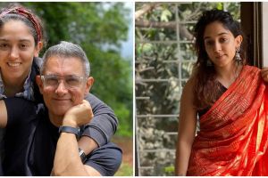 10 Potret masa kecil Ira Khan, putri Aamir Khan yang beranjak dewasa