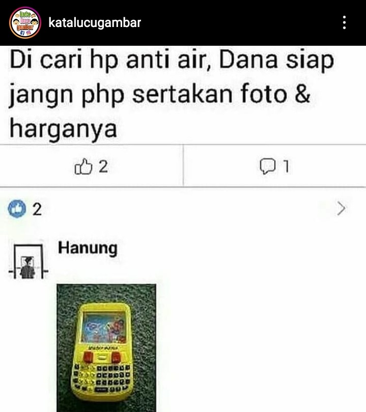 10 Balasan status Facebook dari cowok ini kocak tapi ada benarnya