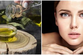 7 Manfaat minyak zaitun untuk bulu mata dan cara pakainya