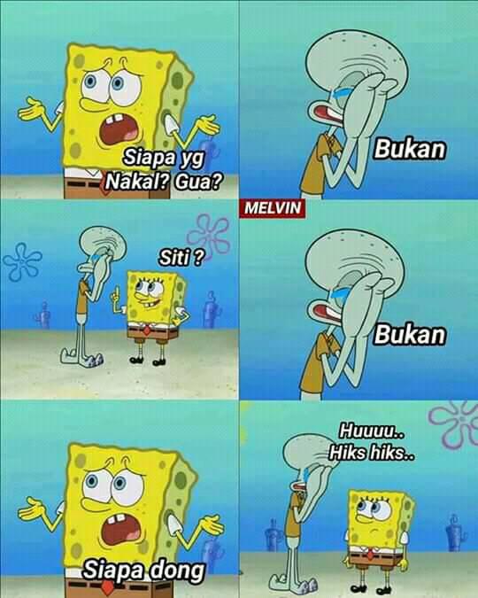 10 Meme kebiasaan anak kecil ini kocaknya bikin lupa umur