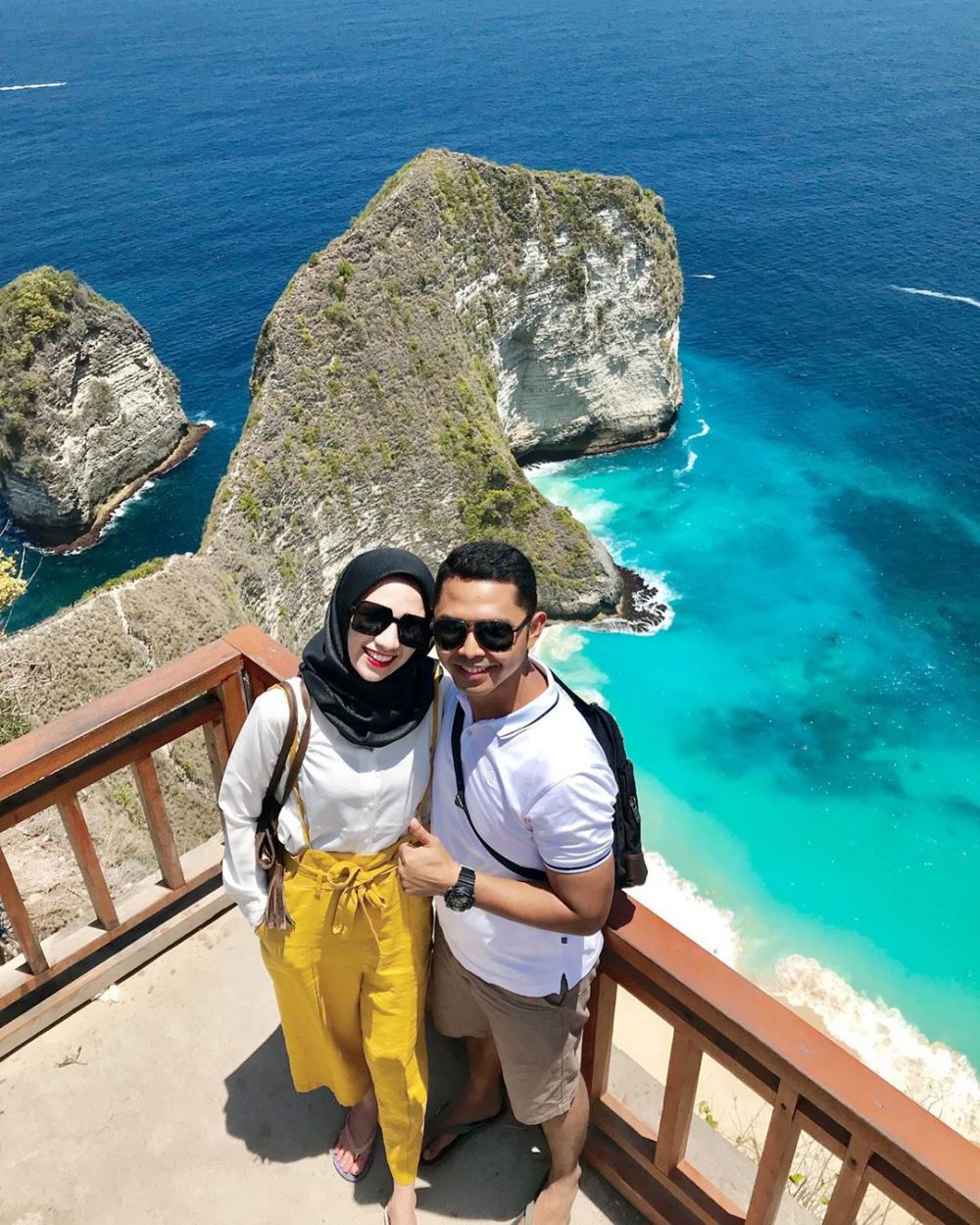 8 Potret Dyah Ayu 'Tutur Tinular', sudah jadi ibu Bhayangkari