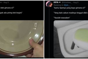 15 Tipe jodoh impian ala warga +62, recehnya bikin senyum tipis