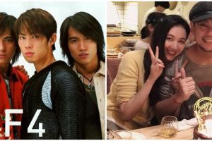 Ken Zhu 'Meteor Garden' sakit, 7 potret kesetiaan istri bikin salut